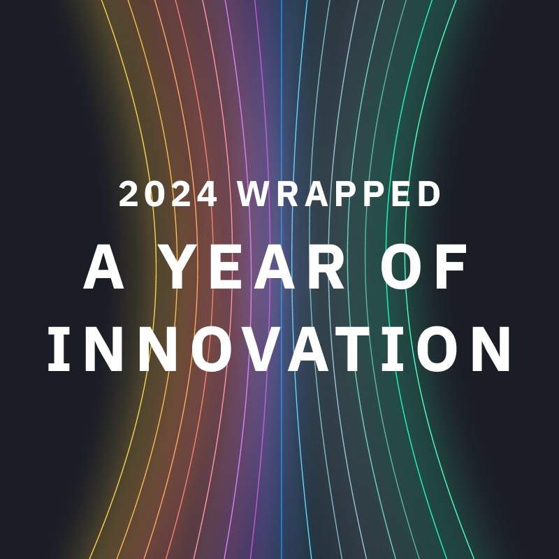 A wrap up of 2025 in innovation