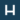 Hurdle Logo Square Blue Png