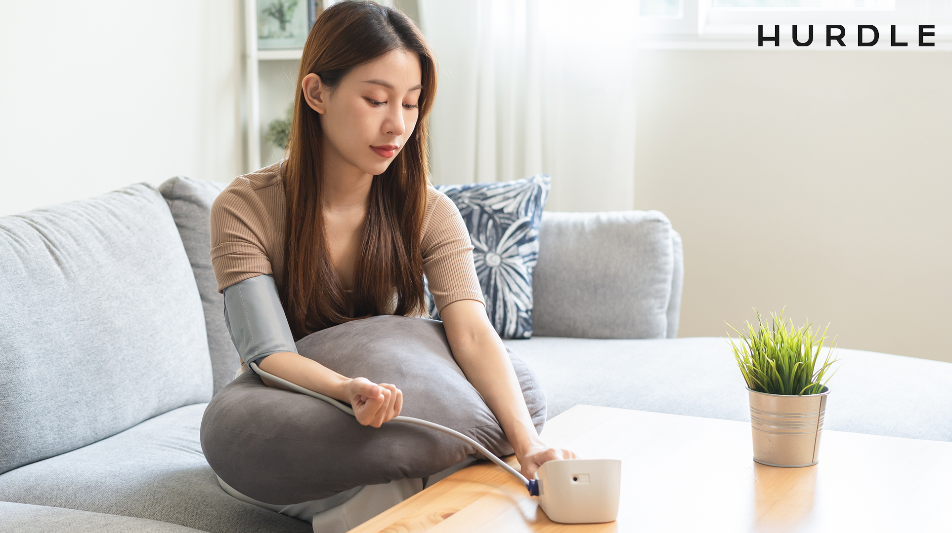 Testing Blood Pressure at home