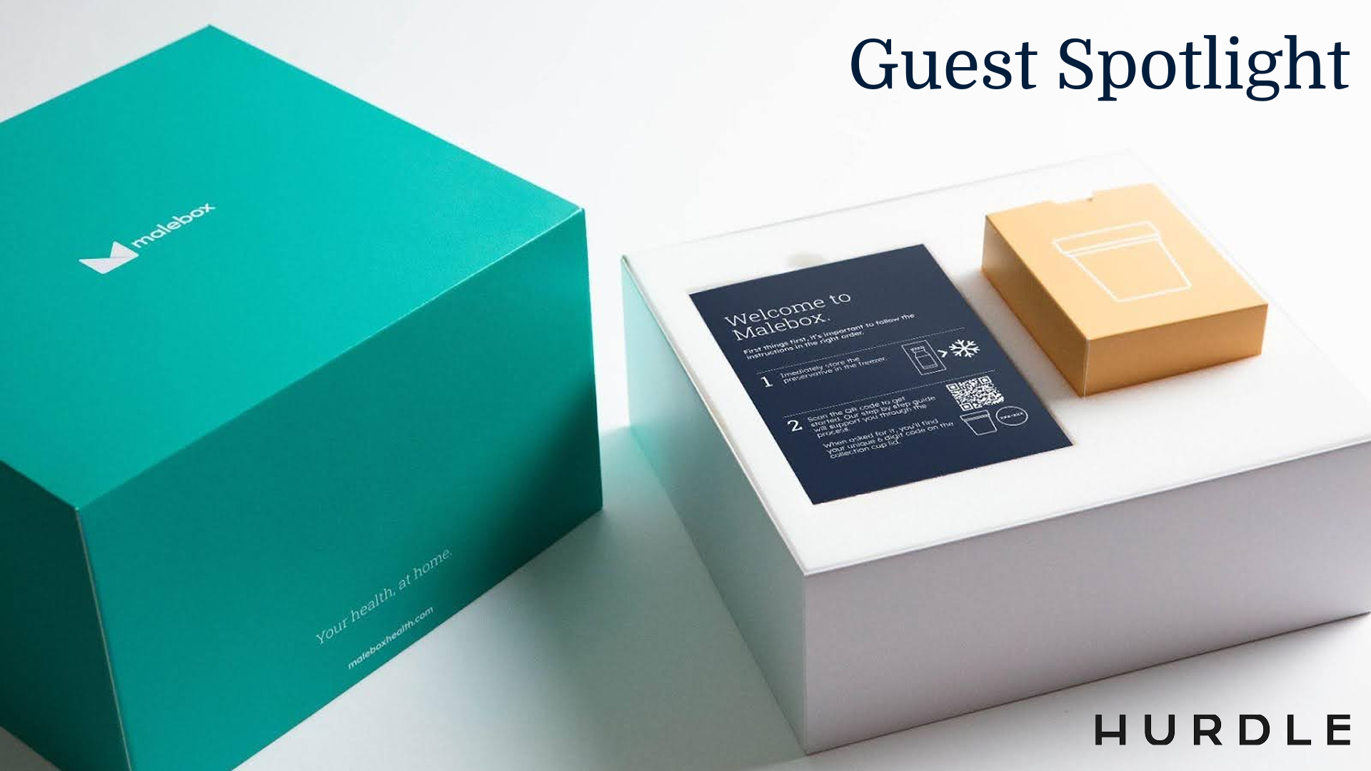 MaleBox Guest spotlight Banner