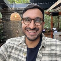 Profile picture for Avi Ladwa, Sales Manager at Hurdle.bio