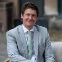 Charles Ball commercial co-founder